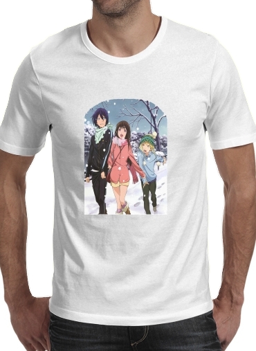  Noragami for Men T-Shirt