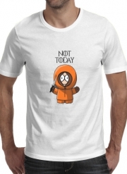 T-Shirts Not Today Kenny South Park