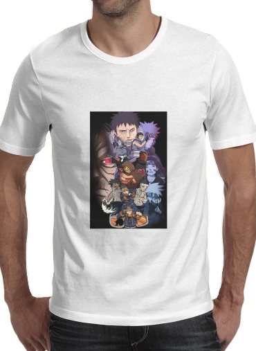  Obito Evolution for Men T-Shirt