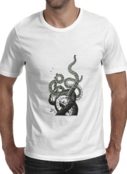 T-Shirts Octopus Tentacles
