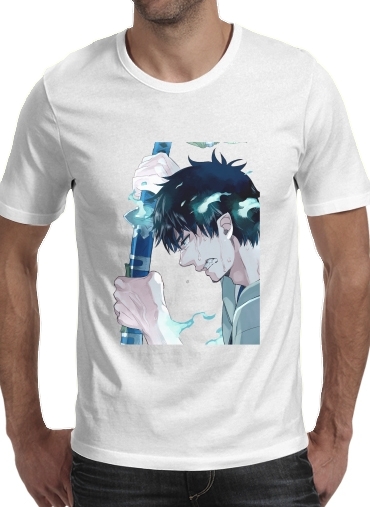  Okumura Rin Exorcist for Men T-Shirt