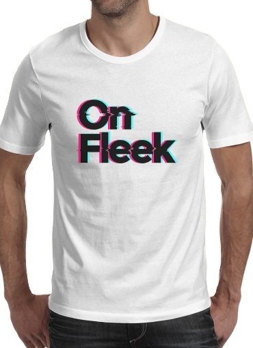  On Fleek for Men T-Shirt