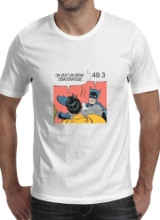 T-Shirts On veut un debat 493