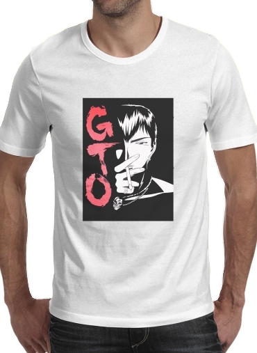  Onizuka GTO Great Teacher for Men T-Shirt