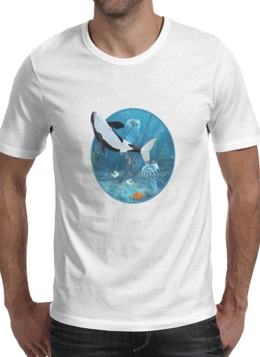  Orca II for Men T-Shirt