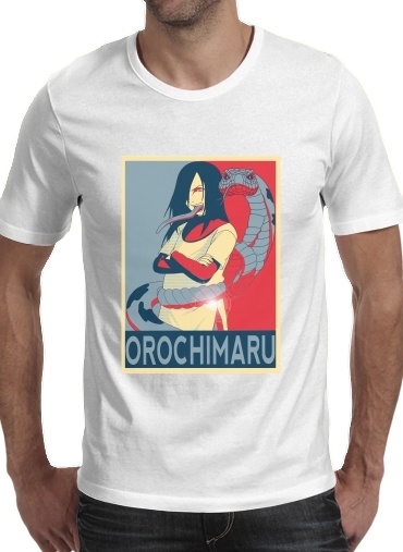  Orochimaru Propaganda for Men T-Shirt