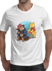 T-Shirts Paddington x Winnie the pooh