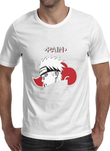  Pain The Ninja for Men T-Shirt