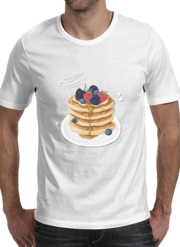  Pancakes so Yummy for Men T-Shirt