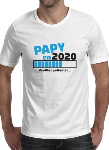 Papy en 2020 for Men T-Shirt