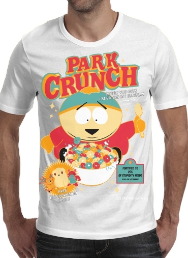  Park Crunch for Men T-Shirt