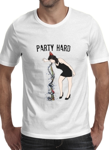  Party Hard for Men T-Shirt