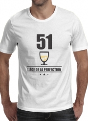 T-Shirts Pastis 51 Age de la perfection