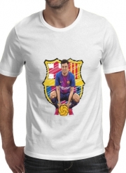 T-Shirts Philippe Brazilian Blaugrana