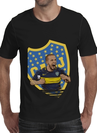  Pipa Boca Benedetto Juniors  for Men T-Shirt