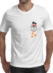 T-Shirts Pocket Collection: Goku Dragon Balls