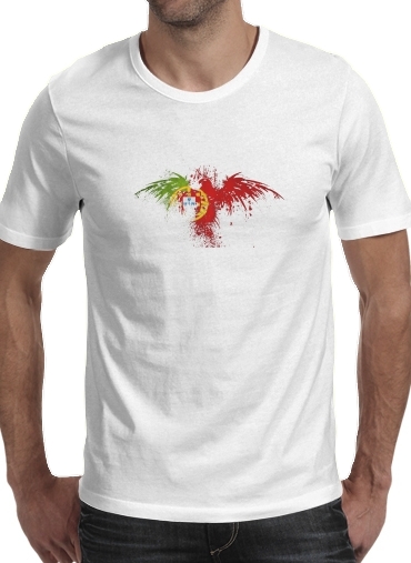  Portugal Eagle for Men T-Shirt