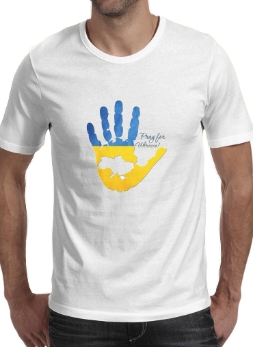  Pray for ukraine for Men T-Shirt
