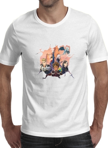  Prince Dragon for Men T-Shirt