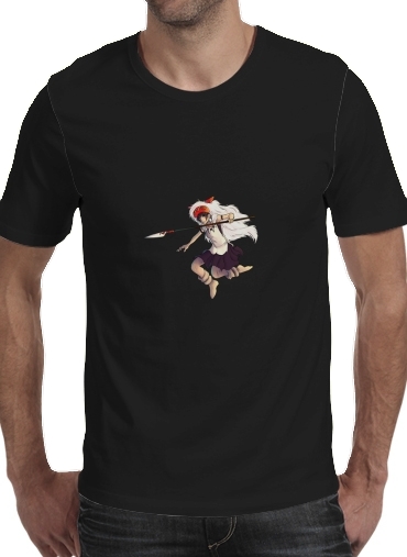 Princess Mononoke for Men T-Shirt