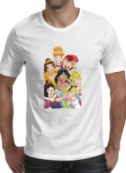 T-Shirts Princesse Grimace