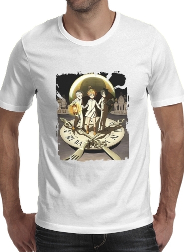  Promised Neverland Lunch time for Men T-Shirt