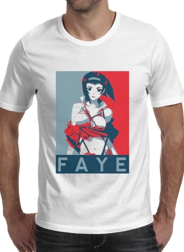  Propaganda Faye CowBoy for Men T-Shirt