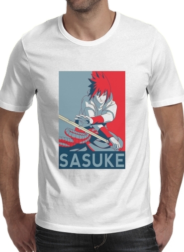  Propaganda Sasuke for Men T-Shirt