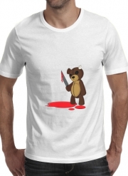 T-Shirts Psycho Teddy