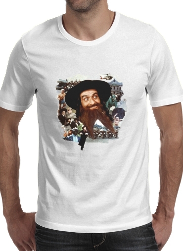  Rabbi Jacob for Men T-Shirt