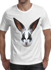 T-Shirts Kiss of a rabbit punk