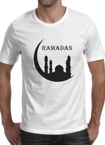  Ramadan Kareem Mubarak for Men T-Shirt