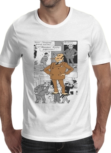  rastapopoulos for Men T-Shirt