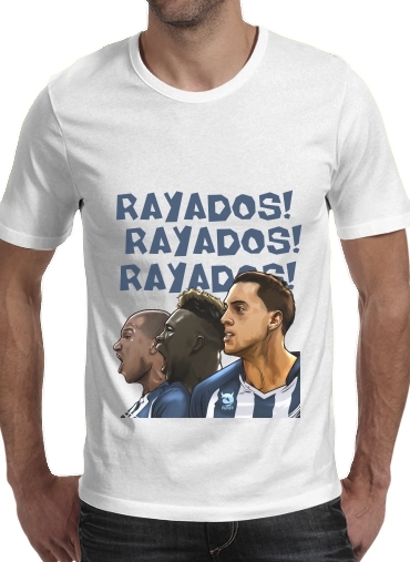  Rayados Tridente for Men T-Shirt
