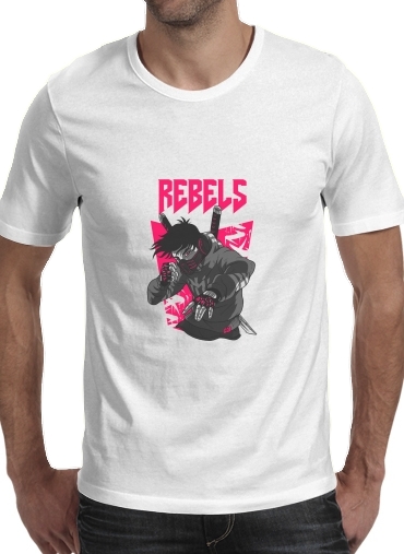  Rebels Ninja for Men T-Shirt