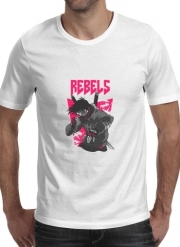 T-Shirts Rebels Ninja