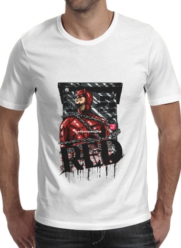  Red  for Men T-Shirt