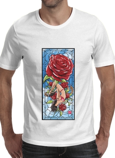 Red Roses for Men T-Shirt