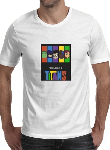  Remember The Titans for Men T-Shirt