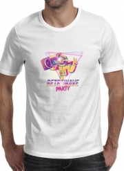 T-Shirts Retrowave party nightclub dj neon