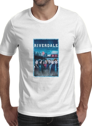  RiverDale Tribute Archie for Men T-Shirt