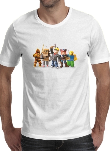  Roblox for Men T-Shirt