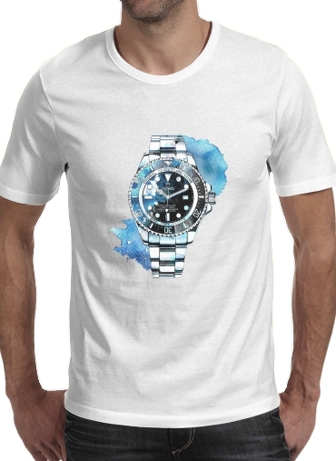  Rolex Watch Artwork for Men T-Shirt