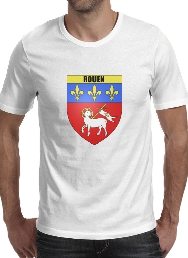  Rouen Normandie for Men T-Shirt