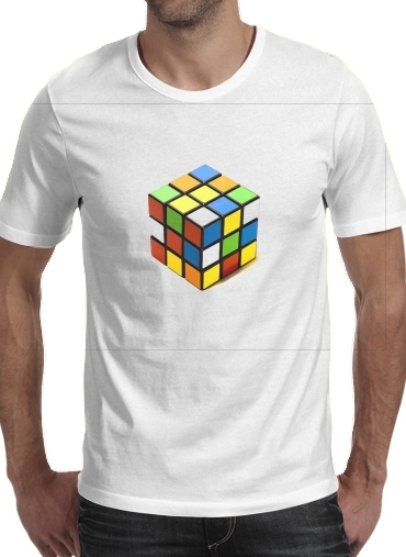  Rubiks Cube for Men T-Shirt