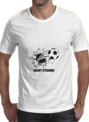 T-Shirts Saint Etienne Football Home