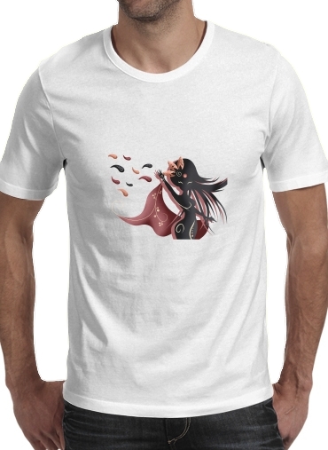  Sarah Oriantal Woman for Men T-Shirt