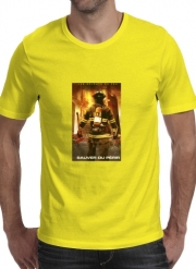 T-Shirts Save or perish Firemen fire soldiers