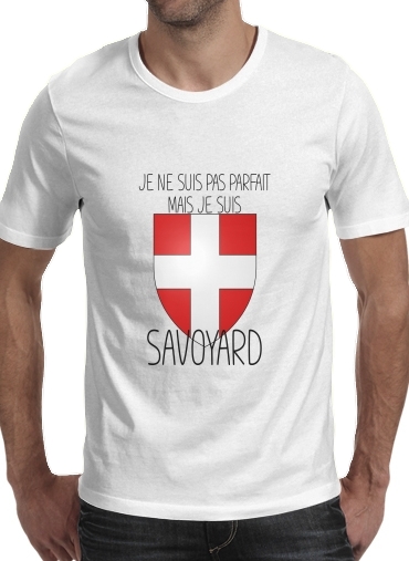  Savoie Blason for Men T-Shirt