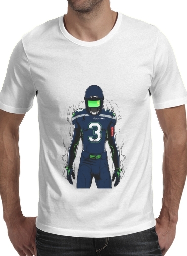  SB L Seattle for Men T-Shirt